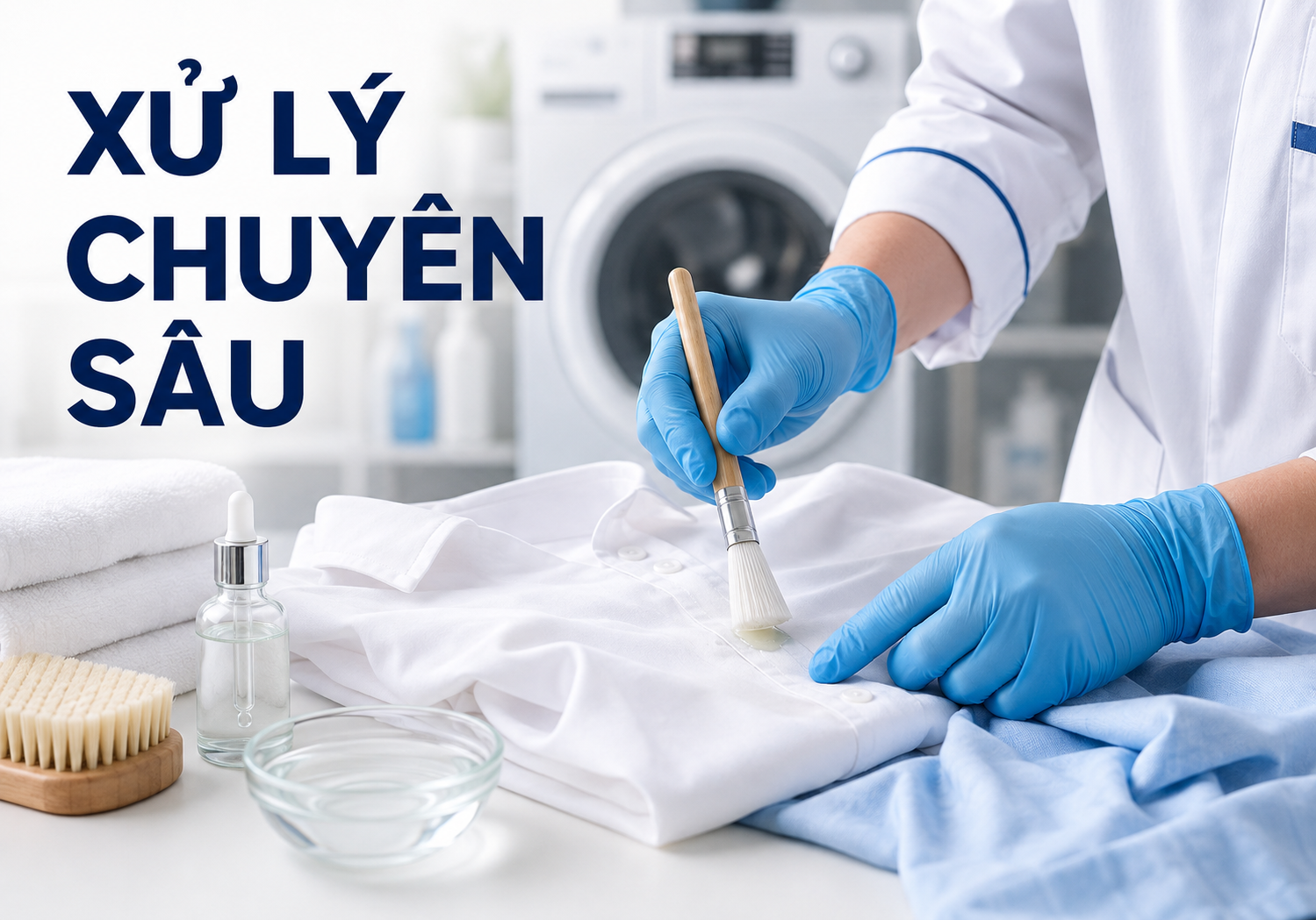 Xử Lý Chuyên Sâu