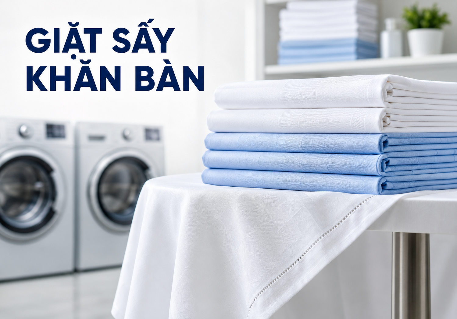 Giặt Dịch Vụ Cưới