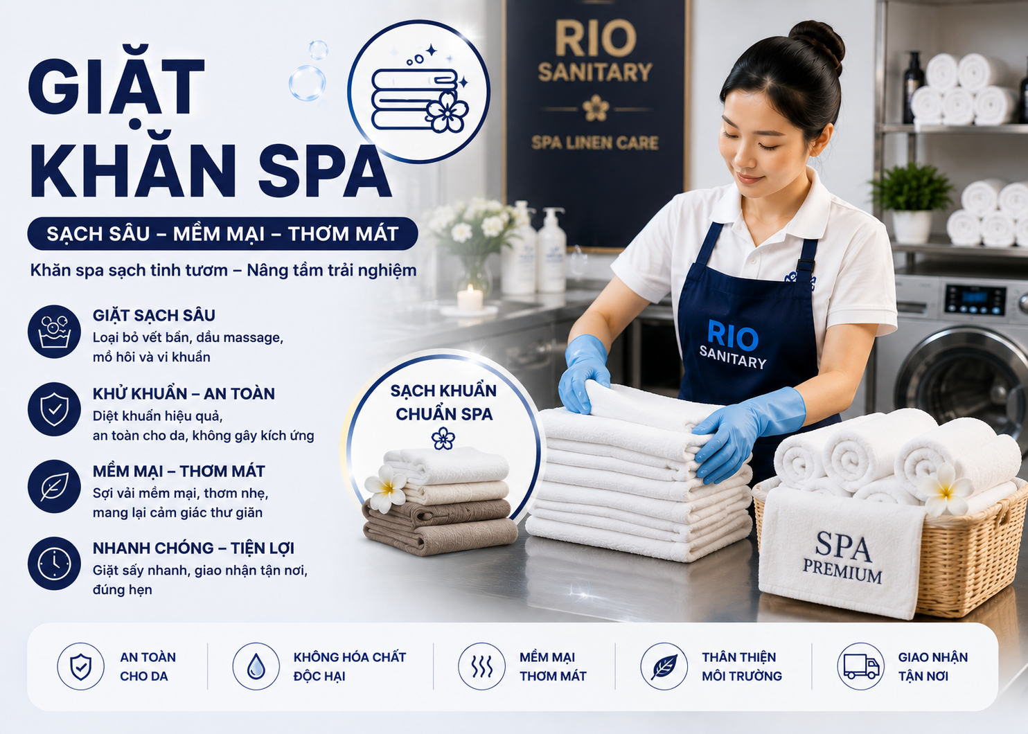 Dịch Vụ Spa